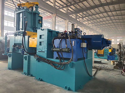 精煉機為變頻調速簡單方便