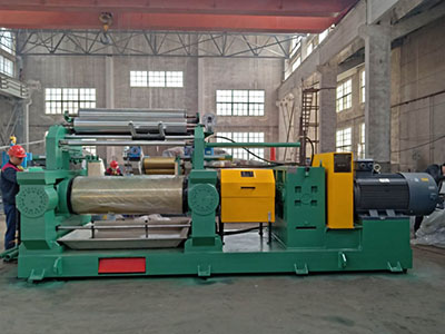 密煉機混煉的重中之重